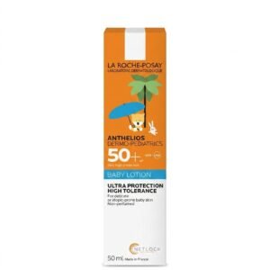 La Roche-Posay – Anthelios Dermo-Pediatrics Baby Lotion SPF 50+ – Très haute protection solaire – 50 ml H&O Parapharmacie - Algérie
