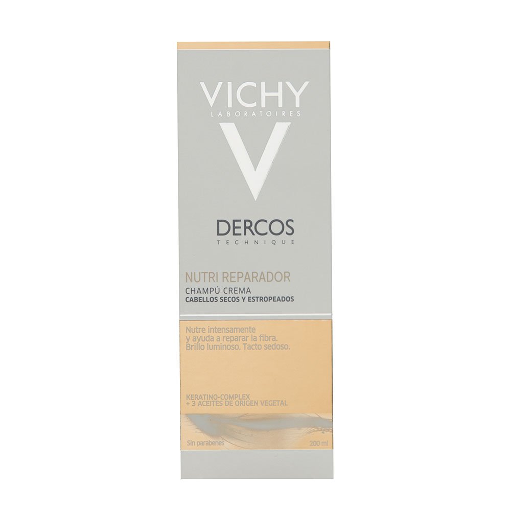 dercos shampoing nutri réparateur 200ml H&O Parapharmacie - Algérie dercos shampoing nutri réparateur 200ml H&O Parapharmacie - Algérie