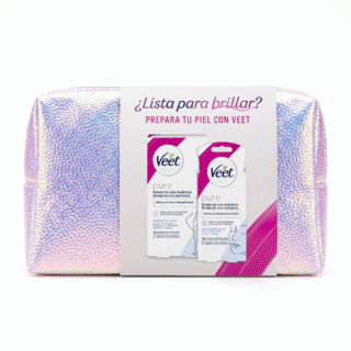 Veet – Pure Bandes de cire depilatoria – Pour une peau douce et lisse – Non visible H&O Parapharmacie - Algérie