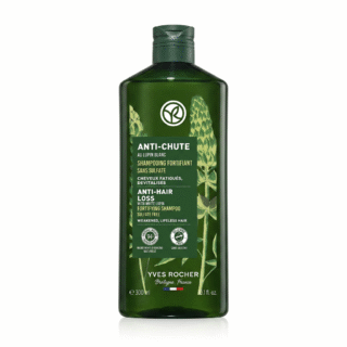 Yves Rocher – Anti-Chute Shampooing Fortifiant Sans Sulfate – Fortifie et Revitalise – 300ml H&O Parapharmacie - Algérie