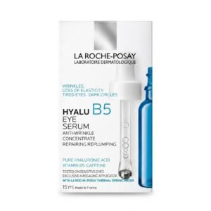 La Roche-Posay – Hyalu B5 Eye Serum – Anti-rides et anti-cernes – 15ml H&O Parapharmacie - Algérie