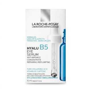 La Roche-Posay – Hyalu B5 Eye Serum – Anti-rides et anti-cernes – 15ml H&O Parapharmacie - Algérie