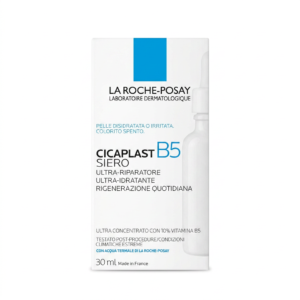 La Roche-Posay – Cicaplast B5 Siero – Ultra-Réparateur et Hydratant – 30ml H&O Parapharmacie - Algérie