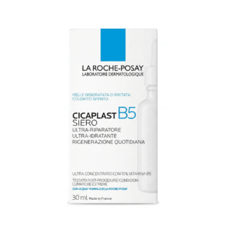 La Roche-Posay – Cicaplast B5 Siero – Ultra-Réparateur et Hydratant – 30ml H&O Parapharmacie - Algérie