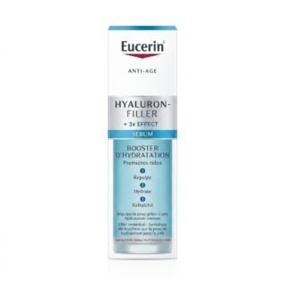 Eucerin – Hyaluron-Filler Booster d’Hydratation – Repulpe et Hydrate – Non visible H&O Parapharmacie - Algérie