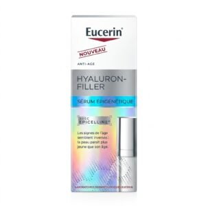 Eucerin – Hyaluron-Filler Sérum Épigénétique – Peau visiblement plus jeune H&O Parapharmacie - Algérie