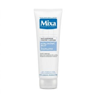 Mixa – Anti-Dryness Comfort Cleanser – Nettoyant douceur anti-tiraillements H&O Parapharmacie - Algérie