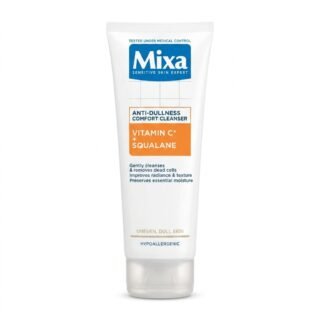 Mixa – Anti-Dullness Comfort Cleanser – Illumine et unifie le teint H&O Parapharmacie - Algérie