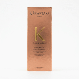 KÉRASTASE – ELIXIR ULTIME L’HUILE ROSE – Huile Sublimatrice de Brillance – 100 ml H&O Parapharmacie - Algérie