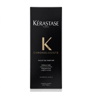KÉRASTASE – CHRONOLOGISTE HUILE DE PARFUM – Parfum en huile pour longueurs et pointes – 120 ml H&O Parapharmacie - Algérie