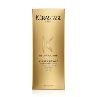 KÉRASTASE – Elixir Ultime L’Huile Originale – Huile Sublimatrice Multi-Usage – Non visible H&O Parapharmacie - Algérie
