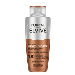 L’Oréal Paris – Elvive Growth Booster Champú Anticaída – Réduit la chute des cheveux – Non visible H&O Parapharmacie - Algérie