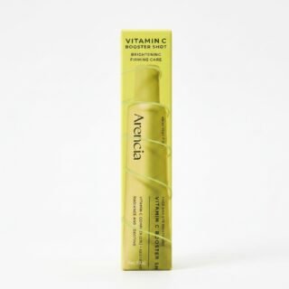 Arencia – Vitamin C Booster Shot – Éclat et Fermeté – 30ml H&O Parapharmacie - Algérie