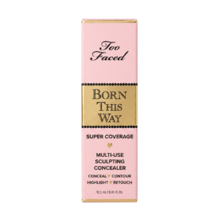 Too Faced – Born This Way Sculpting Concealer – Super Coverage – 13.5 ml H&O Parapharmacie - Algérie