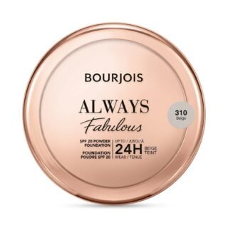 Bourjois – Always Fabulous Foundation – Teint parfait longue tenue H&O Parapharmacie - Algérie