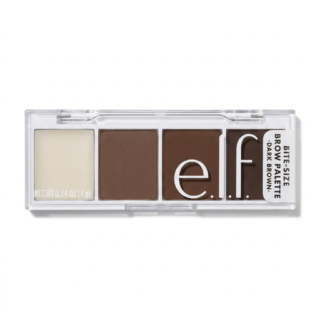 e.l.f. – Bite-Size Brow Palette – Dark Brown – Définition & Couleur – 0.14 oz (4 g) H&O Parapharmacie - Algérie