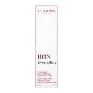 Clarins – Everlasting – Teint Mat Haute Tenue & Hydratation – 30ml H&O Parapharmacie - Algérie Clarins – Everlasting – Teint Mat Haute Tenue & Hydratation – 30ml H&O Parapharmacie - Algérie