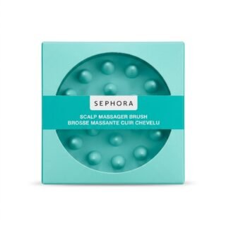 SEPHORA – Scalp Massager Brush – Stimule la circulation sanguine H&O Parapharmacie - Algérie
