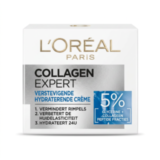 L’Oréal Paris – Collagen Expert – Hydratation & Anti-Rides H&O Parapharmacie - Algérie L’Oréal Paris – Collagen Expert – Hydratation & Anti-Rides H&O Parapharmacie - Algérie