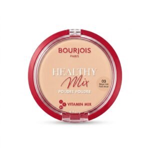 BOURJOIS – Healthy Mix Poudre Powder – Teint parfait et éclat naturel – 10g H&O Parapharmacie - Algérie
