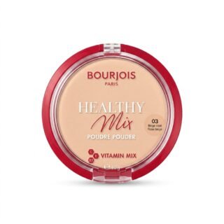 BOURJOIS – Healthy Mix Poudre Powder – Teint parfait et éclat naturel – 10g H&O Parapharmacie - Algérie