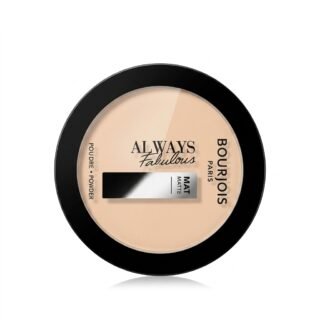 Bourjois – Always Fabulous – Poudre matifiante longue tenue H&O Parapharmacie - Algérie