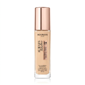 Bourjois – Always Fabulous 24H Extreme Resist Foundation – Teint parfait longue tenue H&O Parapharmacie - Algérie