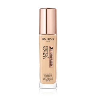 Bourjois – Always Fabulous 24H Extreme Resist Foundation – Teint parfait longue tenue H&O Parapharmacie - Algérie