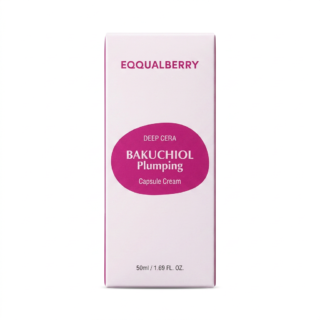 EQQUALBERRY – DEEP CERA BAKUCHIOL Plumping Capsule Cream – Anti-âge repulpant – 50ml H&O Parapharmacie - Algérie EQQUALBERRY – DEEP CERA BAKUCHIOL Plumping Capsule Cream – Anti-âge repulpant – 50ml H&O Parapharmacie - Algérie
