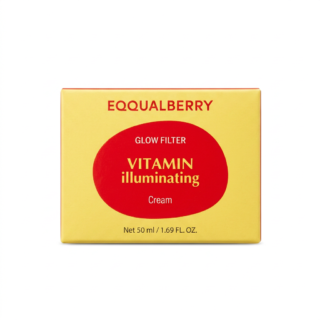 EQQUALBERRY – GLOW FILTER VITAMIN illuminating Cream – Boost d’éclat – 50 ml H&O Parapharmacie - Algérie EQQUALBERRY – GLOW FILTER VITAMIN illuminating Cream – Boost d’éclat – 50 ml H&O Parapharmacie - Algérie
