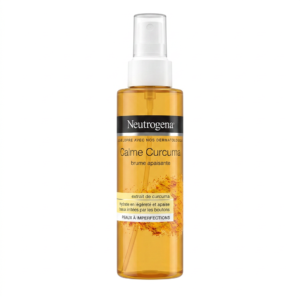Neutrogena – Calme Curcuma brume apaisante – Hydrate et Apaise H&O Parapharmacie - Algérie