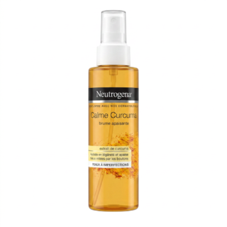 Neutrogena – Calme Curcuma brume apaisante – Hydrate et Apaise H&O Parapharmacie - Algérie Neutrogena – Calme Curcuma brume apaisante – Hydrate et Apaise H&O Parapharmacie - Algérie