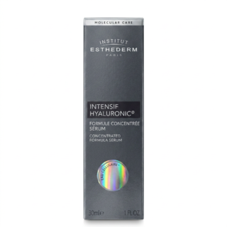 Institut Esthederm – Intensif Hyaluronic – Hydratation Intense – 30ml H&O Parapharmacie - Algérie