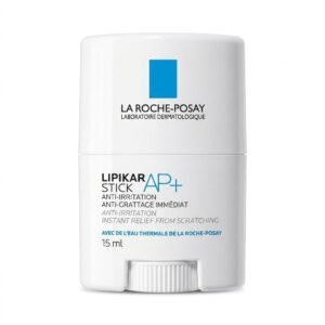 LA ROCHE-POSAY – LIPIKAR STICK AP+ – Soin SOS Anti-Grattage – 15ml H&O Parapharmacie - Algérie