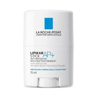 LA ROCHE-POSAY – LIPIKAR STICK AP+ – Soin SOS Anti-Grattage – 15ml H&O Parapharmacie - Algérie