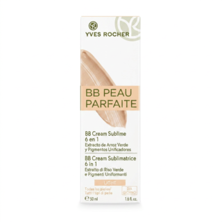 Yves Rocher – BB Peau Parfaite – Unifie et sublime le teint – 50 ml H&O Parapharmacie - Algérie