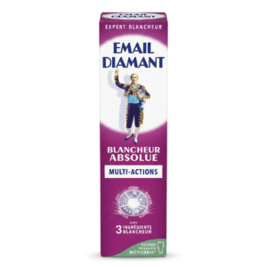 Email Diamant – Double Blancheur – Soin Expert Blancheur H&O Parapharmacie - Algérie