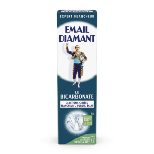 Email Diamant – Formule Rouge l&rsquo;Original – Blanchiment et éclat – Contenance H&O Parapharmacie - Algérie