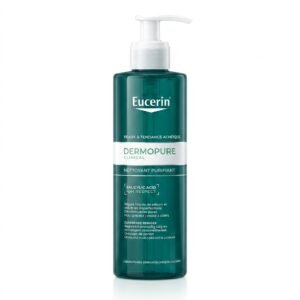 Eucerin – DermoPure CLINICAL Nettoyant Purifiant – Réduit les imperfections H&O Parapharmacie - Algérie