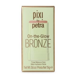 PIXI by Petra – On-the-Glow BRONZE – Teinte Bonne Mine & Hydratation – 19g H&O Parapharmacie - Algérie