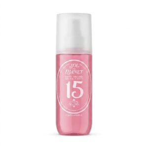 SOL DE DJANET – BRUME PARFUMÉE CASSIS & VANILLA – Parfum délicat pour le corps – 250 ml H&O Parapharmacie - Algérie