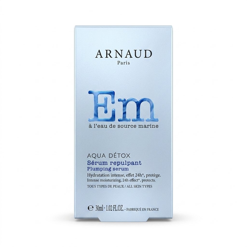 ARNAUD – AQUA DÉTOX Sérum repulpant – Hydratation intense 24h – 30ml H&O Parapharmacie - Algérie ARNAUD – AQUA DÉTOX Sérum repulpant – Hydratation intense 24h – 30ml H&O Parapharmacie - Algérie