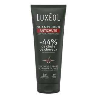 LUXEOL – Shampooing Antichute H&O Parapharmacie - Algérie