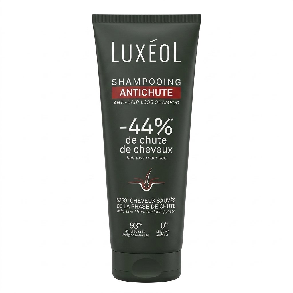 LUXEOL – Shampooing Antichute H&O Parapharmacie - Algérie LUXEOL – Shampooing Antichute H&O Parapharmacie - Algérie