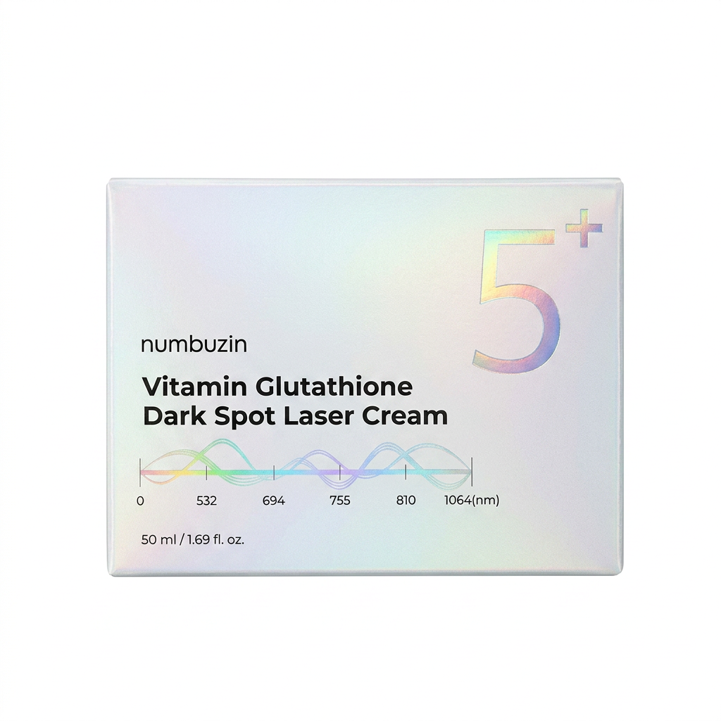 numbuzin – Vitamin Glutathione Dark Spot Laser Cream – Atténue les taches brunes – 50 ml H&O Parapharmacie - Algérie numbuzin – Vitamin Glutathione Dark Spot Laser Cream – Atténue les taches brunes – 50 ml H&O Parapharmacie - Algérie
