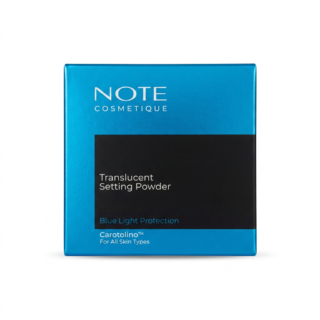 NOTE Cosmetique – Translucent Setting Powder – Blue Light Protection H&O Parapharmacie - Algérie