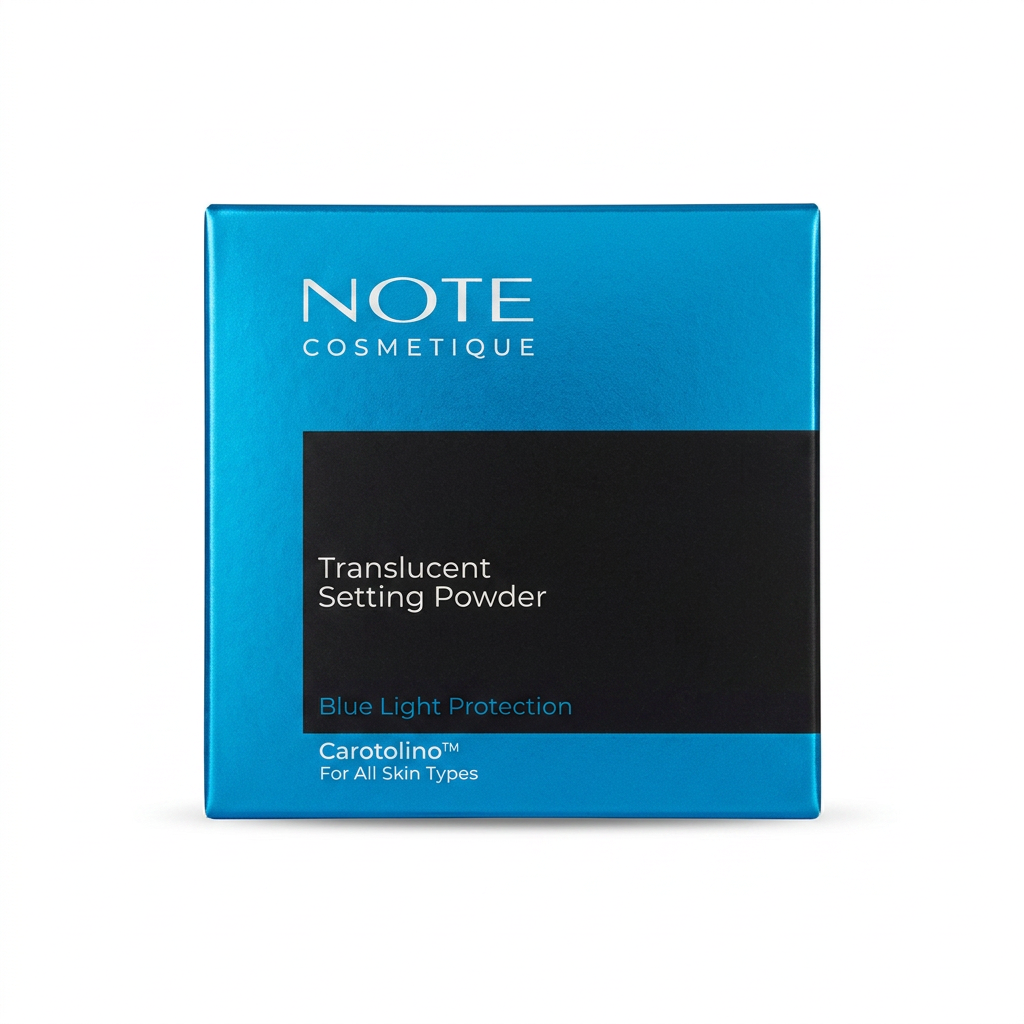NOTE Cosmetique – Translucent Setting Powder – Blue Light Protection H&O Parapharmacie - Algérie NOTE Cosmetique – Translucent Setting Powder – Blue Light Protection H&O Parapharmacie - Algérie