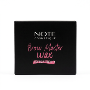 NOTE Cosmetique – Brow Master Wax – Fixation Extra Forte H&O Parapharmacie - Algérie