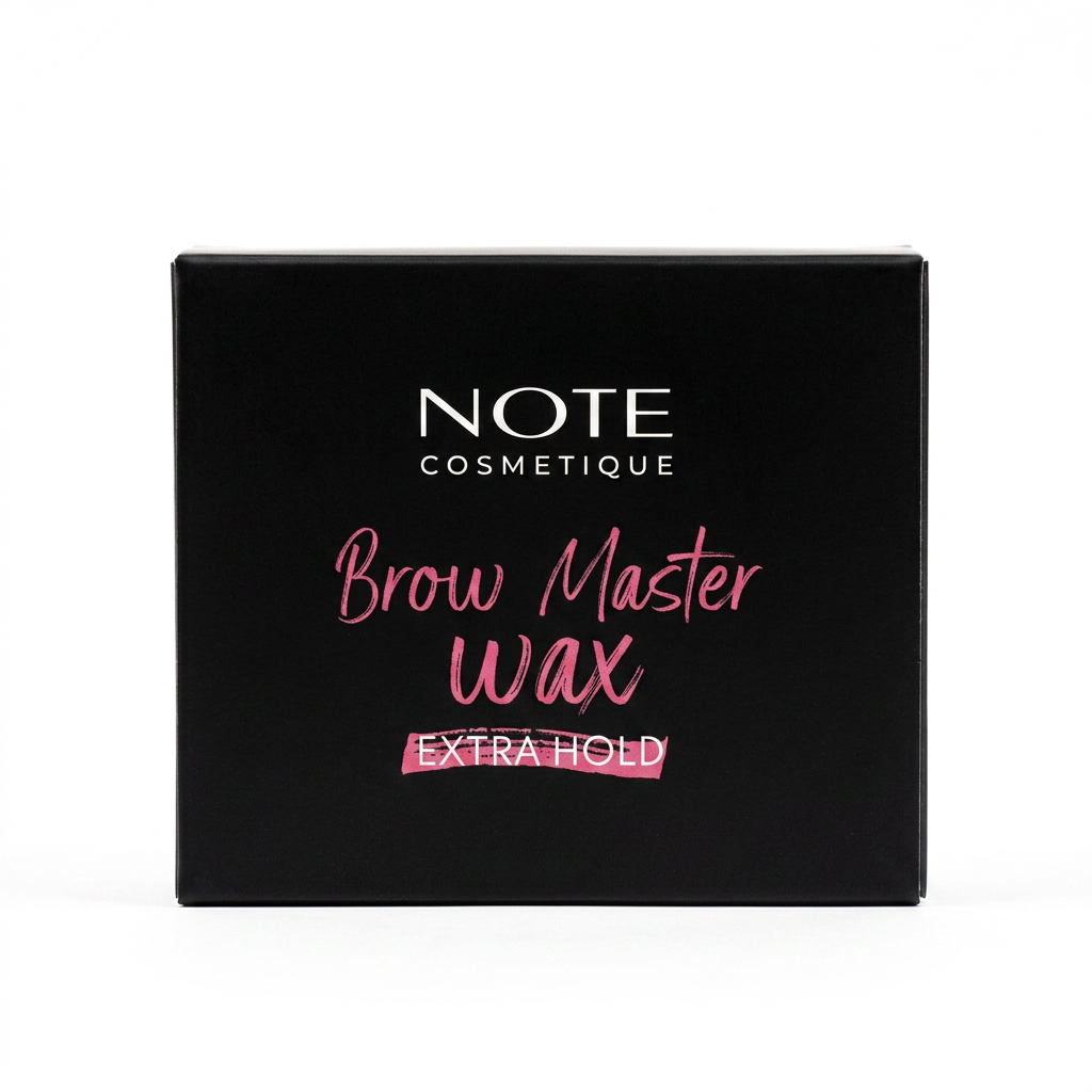 NOTE Cosmetique – Brow Master Wax – Fixation Extra Forte H&O Parapharmacie - Algérie NOTE Cosmetique – Brow Master Wax – Fixation Extra Forte H&O Parapharmacie - Algérie
