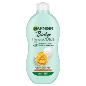 Garnier – Body Intensive 7 Days – Hydrate et nourrit la peau H&O Parapharmacie - Algérie